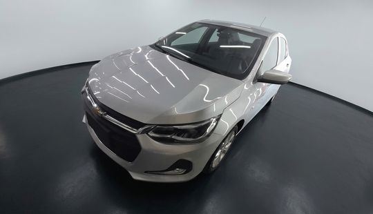 Chevrolet • Onix +