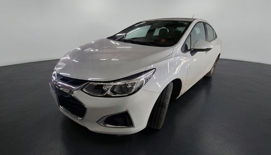 Chevrolet • Cruze II