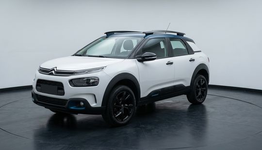 Citroen • C4 Cactus