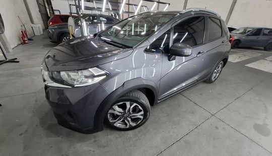 Honda • Wr-V