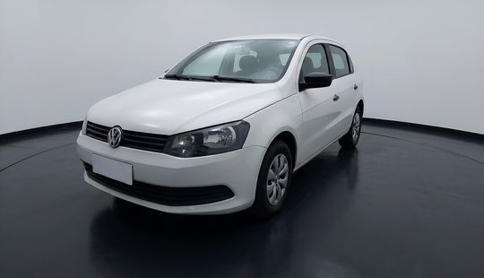 Volkswagen • Gol Trend