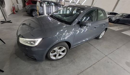 Audi • A1