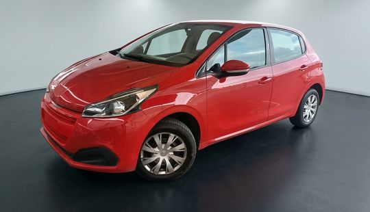 Peugeot • 208