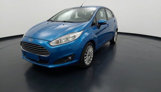 Ford • Fiesta Kinetic Design