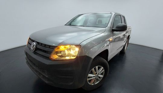 Volkswagen • Amarok