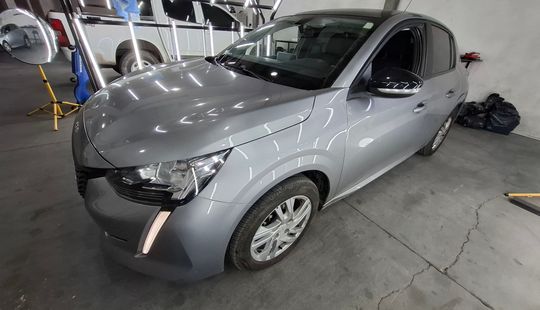 Peugeot • 208