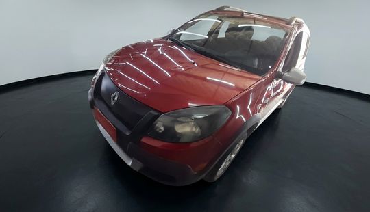 Renault • Sandero Stepway