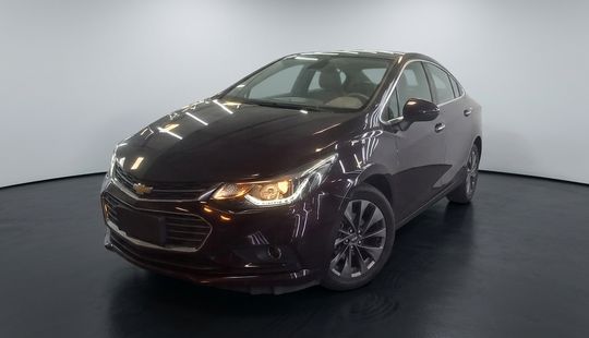 Chevrolet • Cruze II