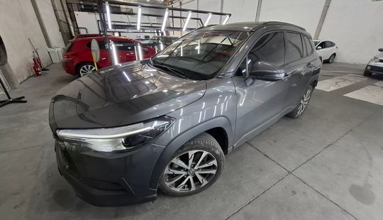 Toyota • Corolla Cross