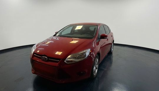 Ford • Focus III