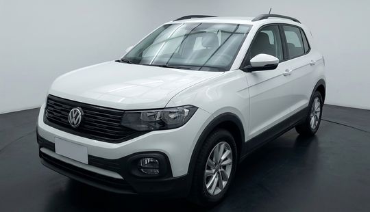 Volkswagen • T-Cross