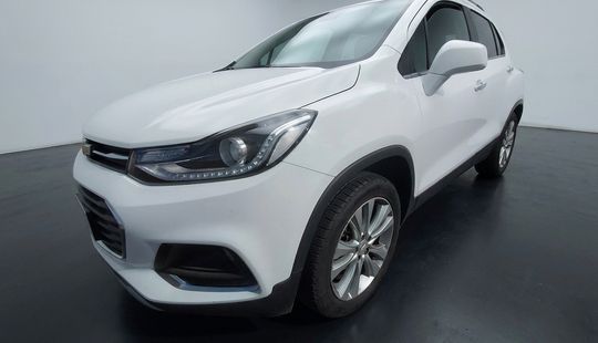 Chevrolet • Tracker