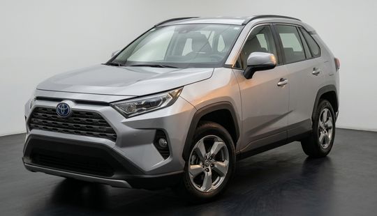Toyota • RAV4