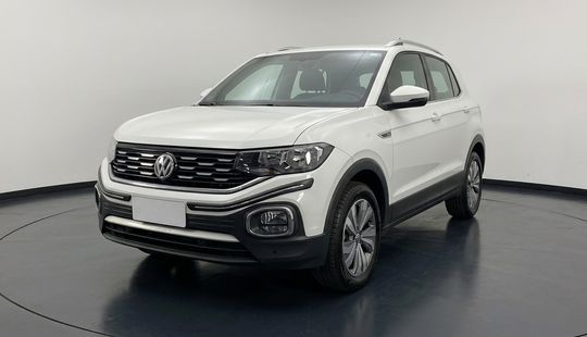 Volkswagen • T-Cross