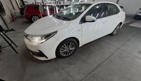 Toyota • Corolla