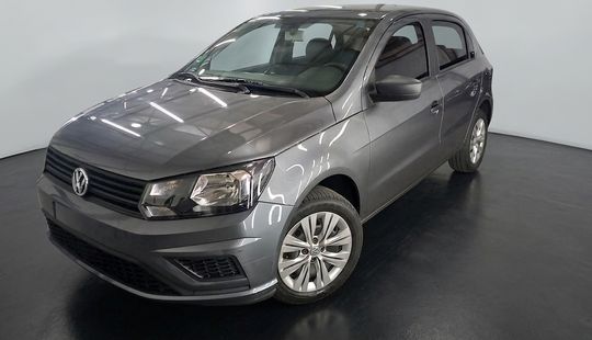 Volkswagen • Gol Trend