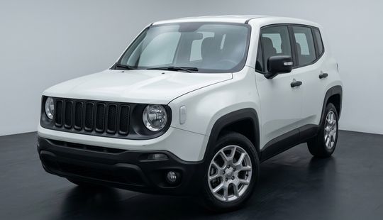 Jeep • Renegade