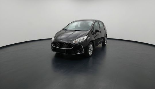 Ford • Fiesta Kinetic Design