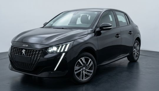 Peugeot • 208