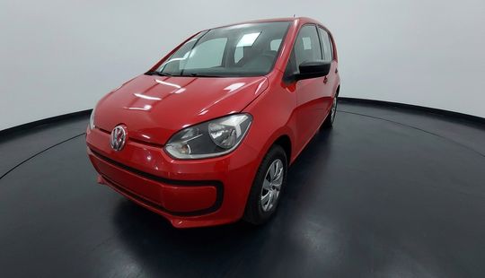 Volkswagen • up