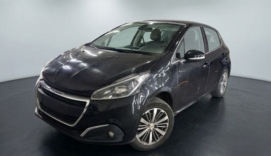 Peugeot • 208