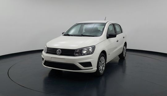 Volkswagen • Gol Trend