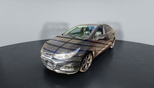 Chevrolet • Cruze II