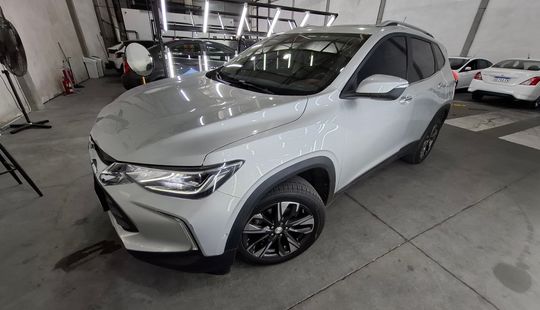 Chevrolet • Tracker