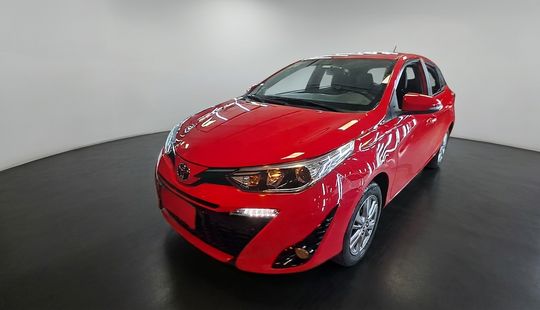 Toyota • Yaris