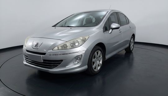 Peugeot • 408