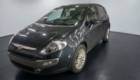Fiat • Punto
