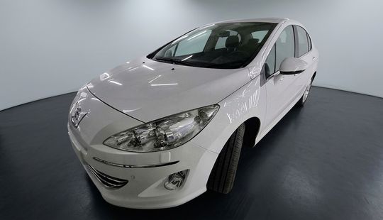 Peugeot • 408