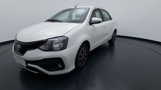 Toyota • Etios