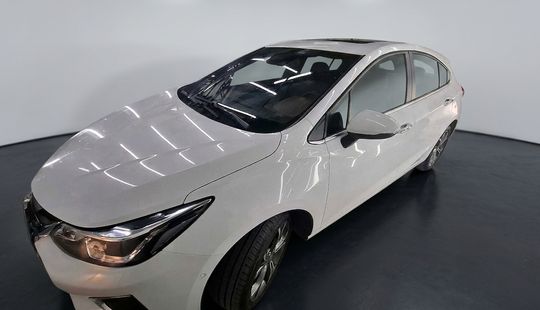 Chevrolet • Cruze II