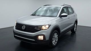 Volkswagen • T-Cross
