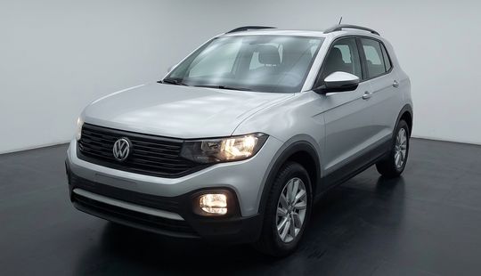 Volkswagen • T-Cross