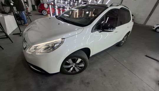 Peugeot • 2008