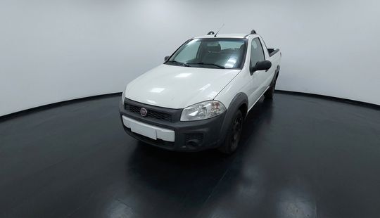 Fiat • Strada