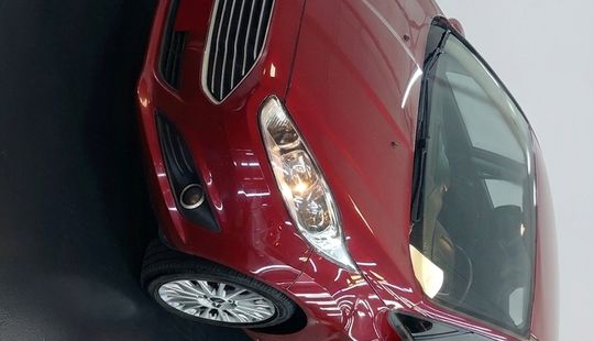 Ford • Fiesta Kinetic Design