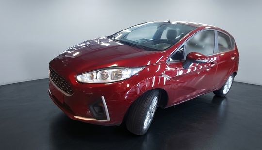 Ford • Fiesta Kinetic Design
