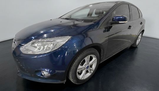 Ford • Focus III