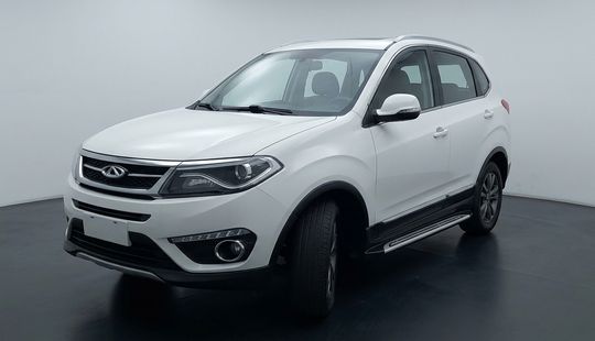 Chery • Tiggo 5