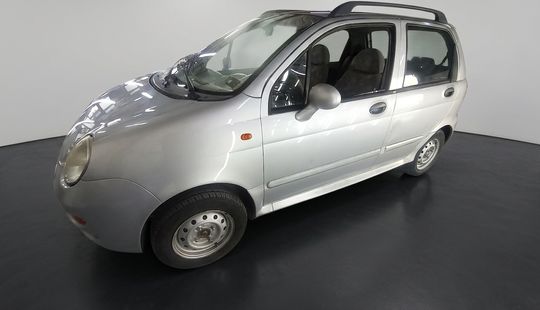 Chery • QQ
