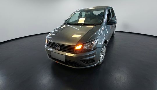 Volkswagen • Gol Trend