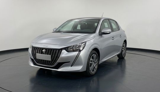 Peugeot • 208