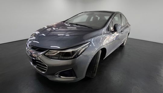 Chevrolet • Cruze II
