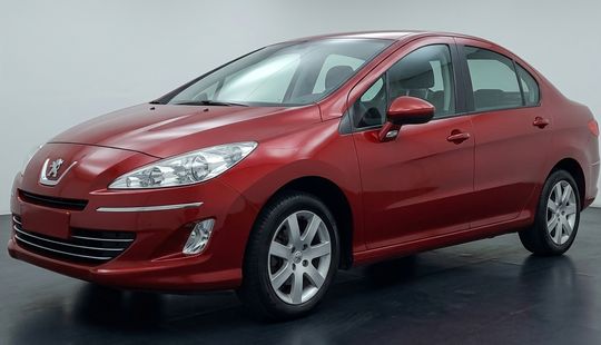 Peugeot • 408