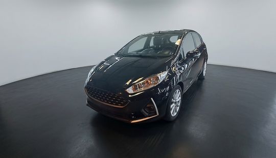Ford • Fiesta Kinetic Design