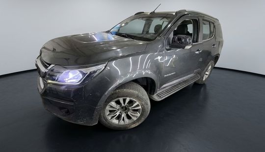 Chevrolet • Trailblazer