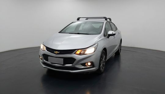 Chevrolet • Cruze II